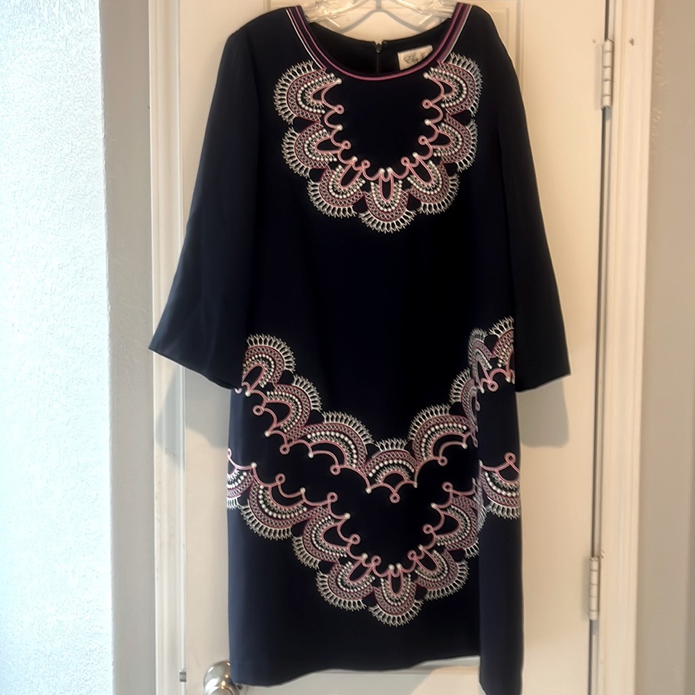 Eliza J dress.